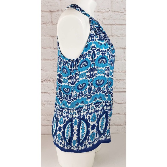 Anthropologie Lucy & Laurel Halter Top/Blouse ~ Size XS / Extra Small - Picture 3 of 8